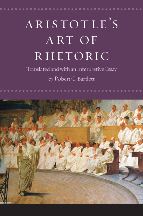 Aristotle's "Art of Rhetoric"